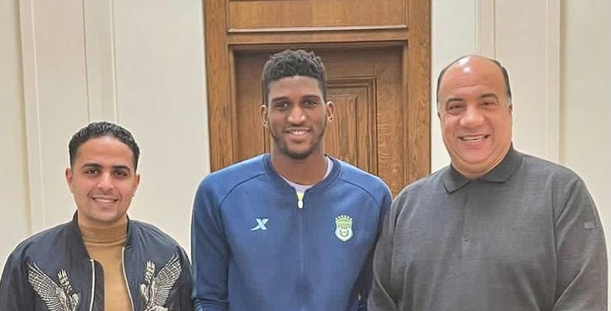 داميون لوي أول ضحايا حسام حسن في الاتحاد السكندري بالميركاتو الشتوي