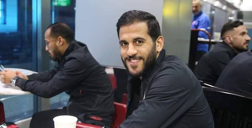 مصدر بالأهلي: مراون محسن يقترب من تجديد عقده مع القلعة الحمراء