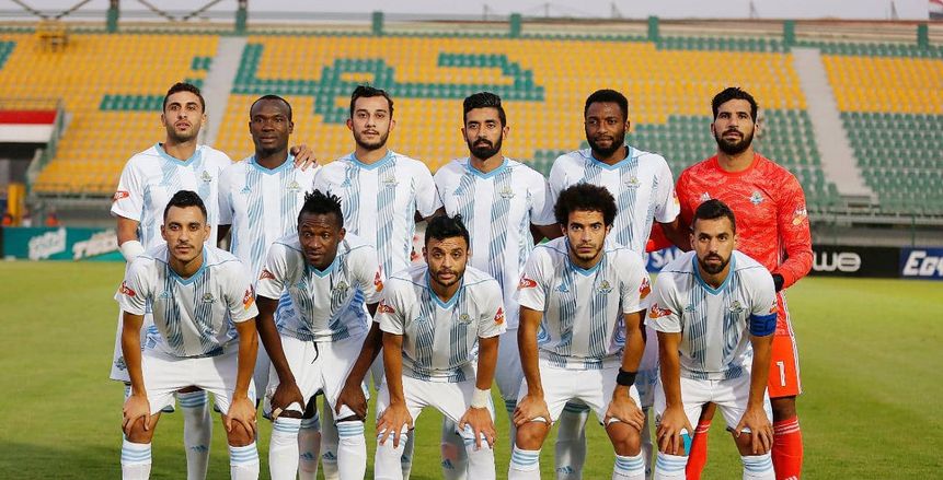 ممدوح عيد: إدارة بيراميدز ستوفر كل الإمكانيات للعبور إلى مجموعات الكونفدرالية