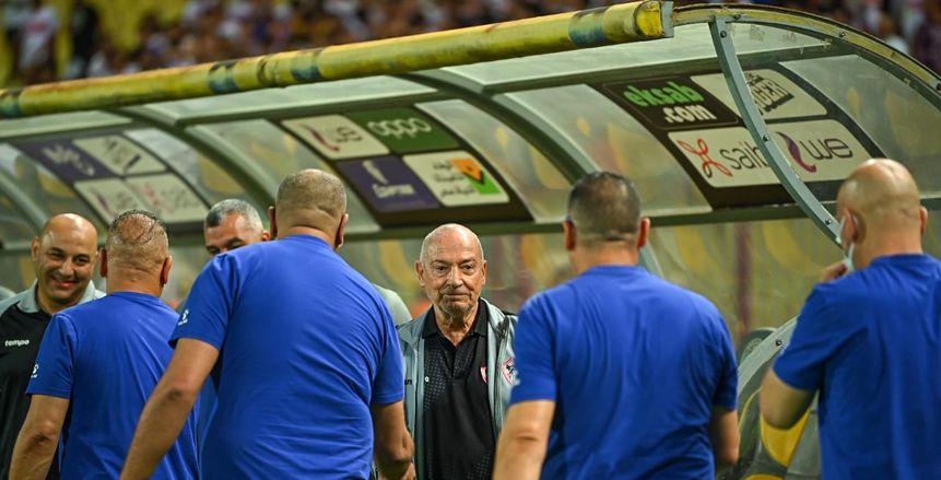 فيريرا: اللاعبون مرهقون ويجب إنهاء ضغط المباريات.. لقاء المصري بلا فرص