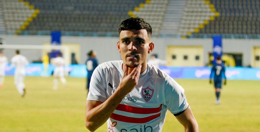 أخبار الزمالك اليوم: رحيل حميد أحداد.. وعرض خرافي لتجديد عقد بن شرقي