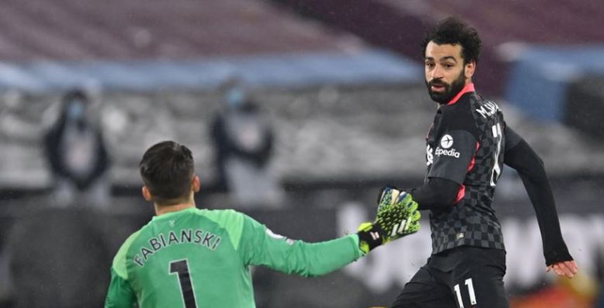 محمد صلاح بعد هدفيه ضد وست هام: أكره تقنية الفيديو.. تقتل كرة القدم