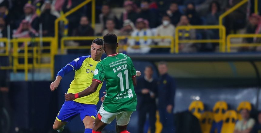 كريستيانو رونالدو يقود تشكيل النصر المتوقع أمام الفتح بالدوري السعودي