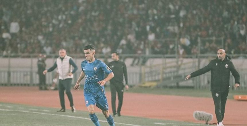 الزمالك يمنح بن شرقي فرصة أخيرة لحسم موقفه