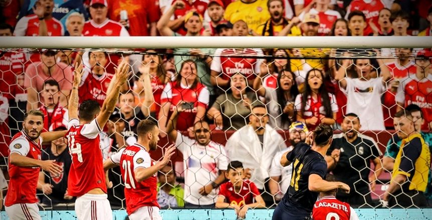 بالفيديو.. ملخص فوز ريال مدريد على أرسنال في الكأس الدولية للأبطال