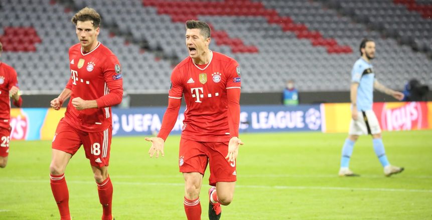 بايرن ميونخ يدهس شتوتجارت برباعية نظيفة في الدوري الألماني «فيديو»