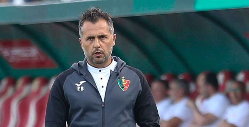 رحيل باتريس بوميل عن تدريب مولودية الجزائر