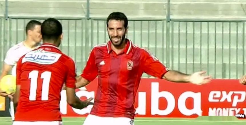 الأهلي يحيي ذكرى انضمام ابو تريكة عام 2004