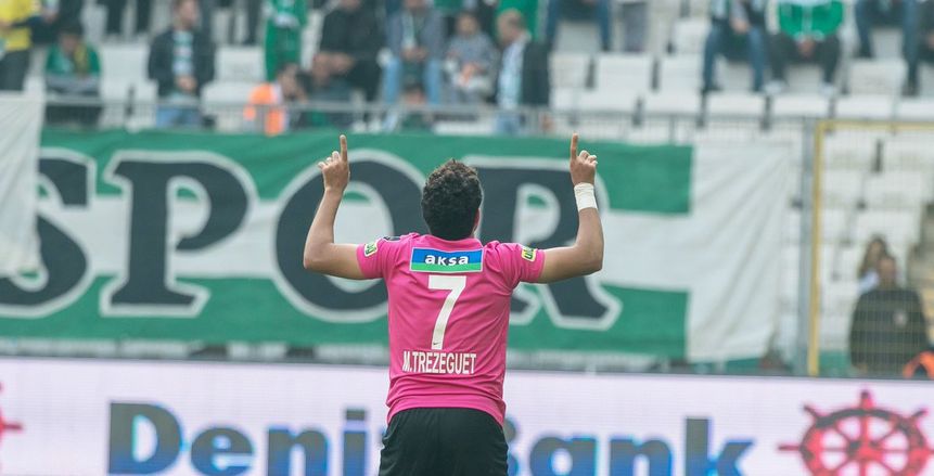 بسبب اللعب المالي النظيف.. «تريزيجيه» يحسم انتقاله لجالاتا سراي