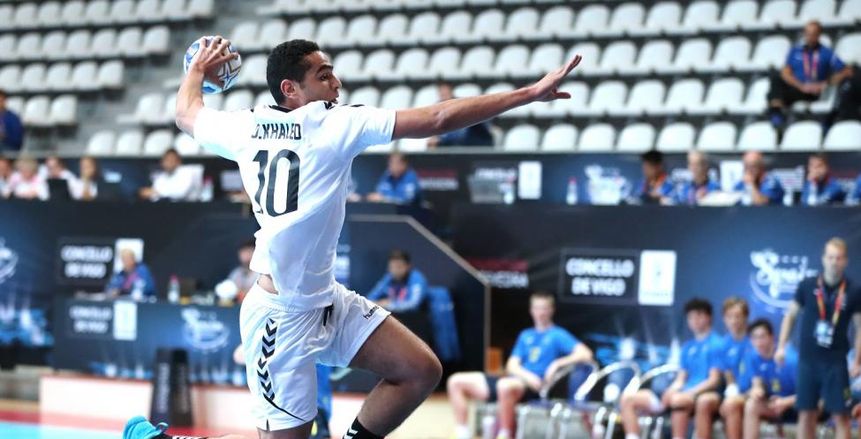 بطولة العالم لليد.. منتخب مصر يتقدم على فرنسا 20-16 في الشوط الأول