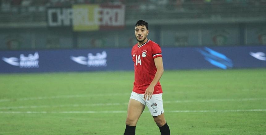 بيقولوا.. عقدة أكرم توفيق.. وهدية محمد صلاح لـ تريزيجيه في منتخب مصر