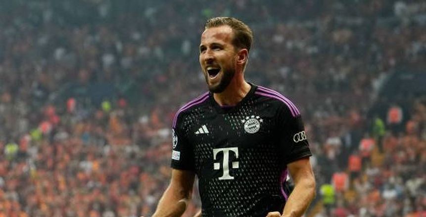 بايرن ميونخ يتسلح بهاري كين أمام لاتسيو في دوري الأبطال