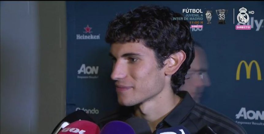 لاعب ريال مدريد: اللعب ضد برشلونة طريقة للتعلم