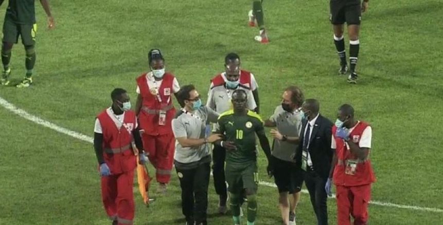 منتخب السنغال لـ«الوطن»: ماني بصحة جيدة.. الأشعة لم تظهر شيئا سيئا