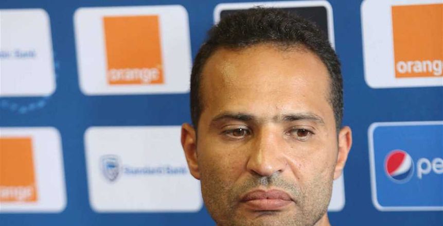 وفاة شقيق مؤمن سليمان مدرب الزمالك السابق