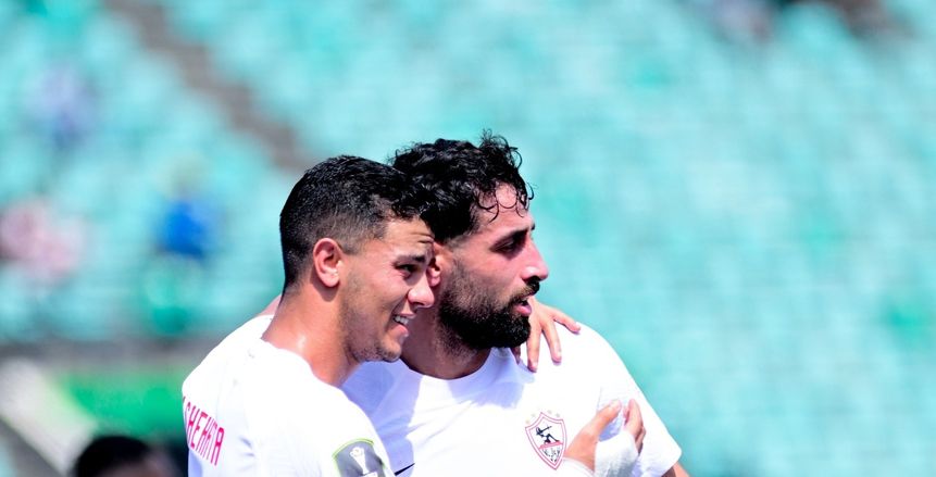 حدث فجرا في الزمالك.. الإطاحة بثنائي أجنبي ورد أحمد حمدي وغضب محمد صبحي