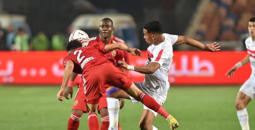 رسميا.. محمود البنا حكما لمباراة الأهلي والزمالك وأحمد الغندور للفار