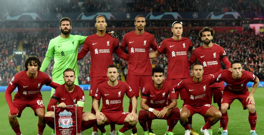 تشكيل ليفربول المتوقع ضد رينجرز.. معلق وموعد المباراة والقنوات الناقلة