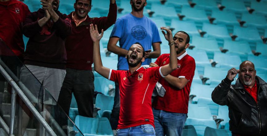 إدارة الأهلي تطرح تذاكر مباراة الداخلية في جميع فروع النادي