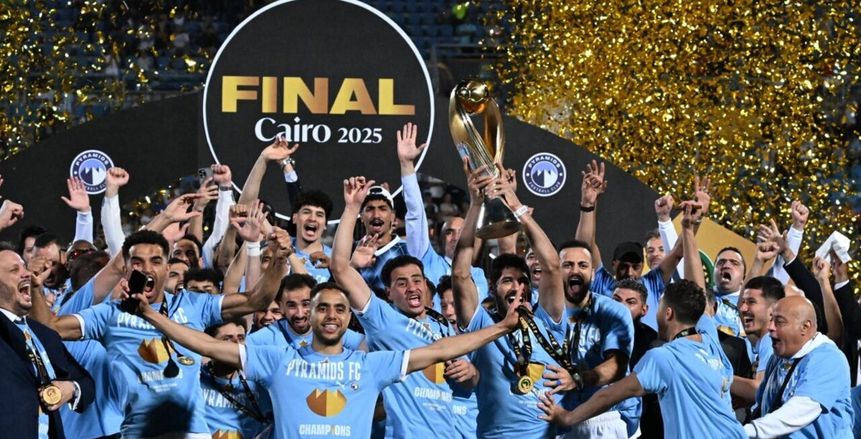 التصنيف العالمي للأندية.. بيراميدز يتفوق على الأهلي ومركز مفاجئ للزمالك