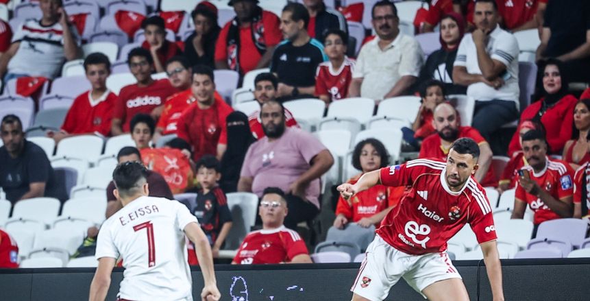بيان الأهلي يكشف تطورات إصابة تريزيجيه ومصير استبعاده من المنتخب