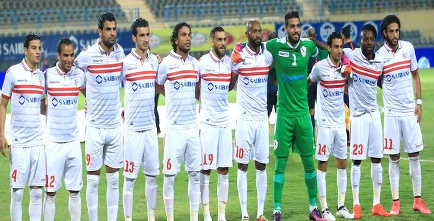 بالتواريخ| مواعيد مباريات الزمالك بالمجموعة الثانية في دوري الأبطال