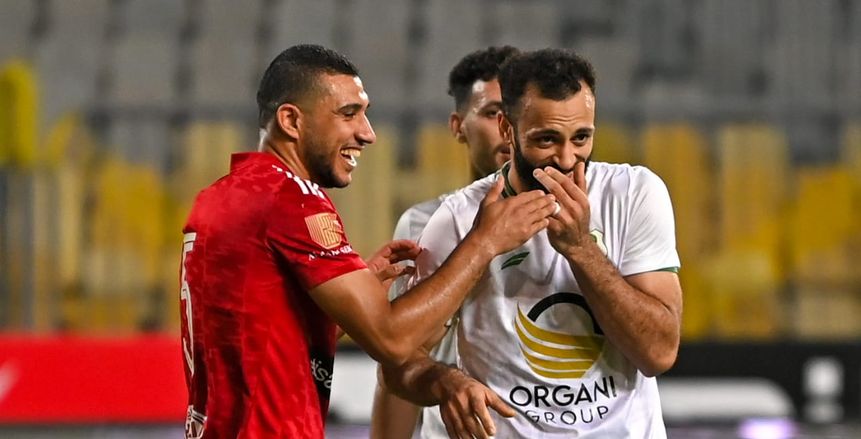 اتحاد الكرة يعلن مصير إعادة مباراة الأهلي والمصري