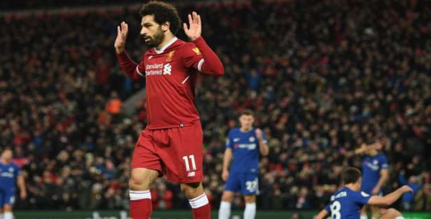 محمد صلاح يغيب عن مباراة ليفربول أمام كينز دونز