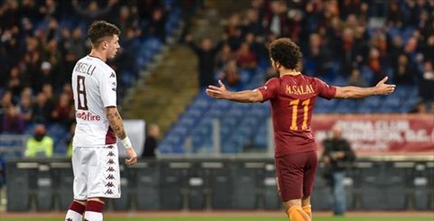 بالأرقام والفيديو| محمد صلاح وساسولو.. قصة عشق لا تنتهي