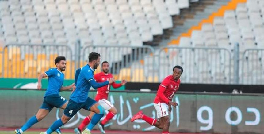 موعد مباراة الأهلي وسموحة.. القنوات الناقلة ومعلق المباراة