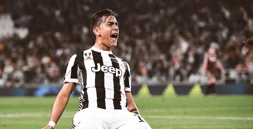 ديبالا يقود هجوم يوفنتوس أمام جنوى في كأس إيطاليا