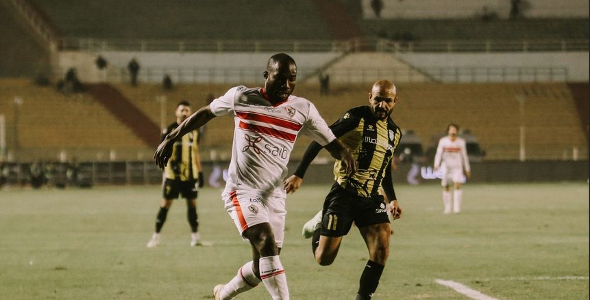 خاص.. الزمالك يجهز شكوى جديدة ضد رزاق سيسيه في الفيفا