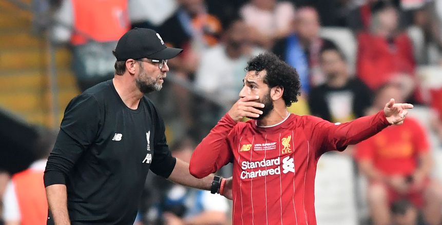 مفاجأة.. ليفربول يفكر في بيع محمد صلاح