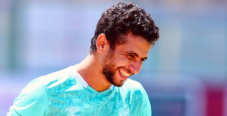 الأهلي يعلن موعد عودة محمد محمود وموسيماني يطلب تقرير عن حالته