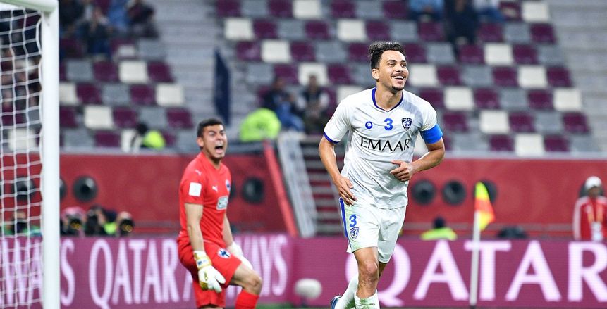 كارلوس إدواردو: الهلال لم يفاوضني لتجديد عقدي