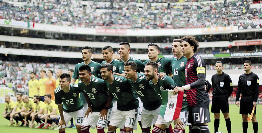 «هيريرا» يقود المكسيك أمام ألمانيا بكأس العالم