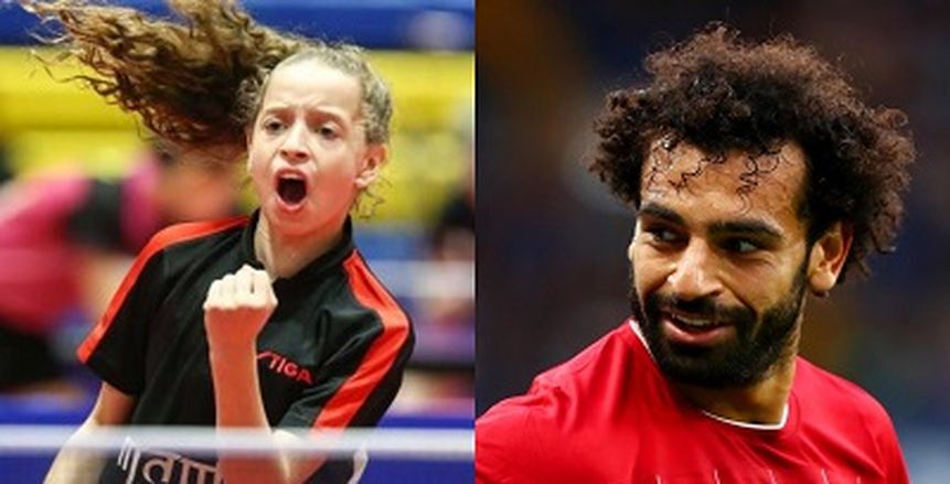 محمد صلاح يقبل تحدي هنا جودة: ابعتلك "مكة" الأول ولا أنا على طول