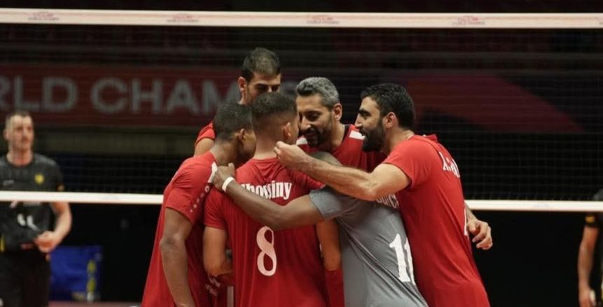 الأهلي يحقق فوزا تاريخيا على حساب برايا كلوب البرزايلي في كأس العالم للطائرة