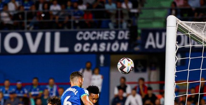 ريال مدريد يهزم خيتافي ويخطف صدارة الدوري الإسباني