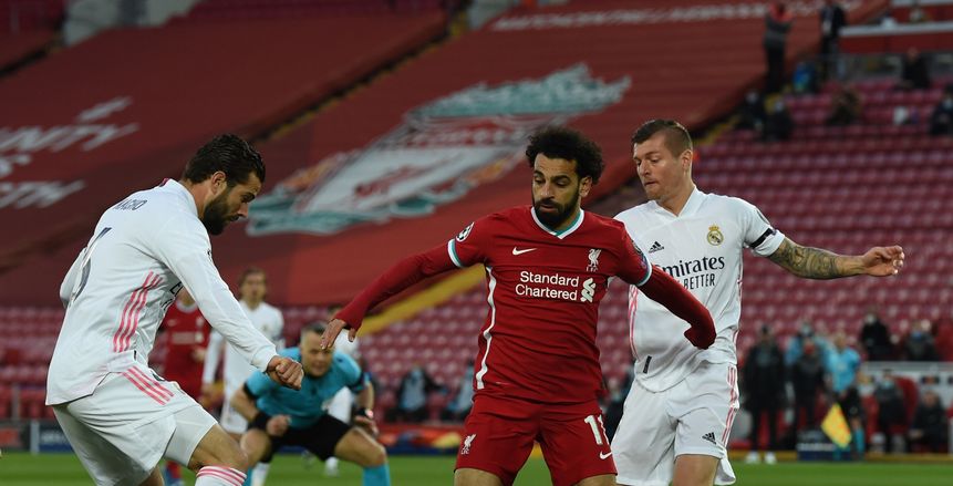 ليفربول في ملعب ريال مدريد بآمال ضعيفة.. ونابولي أمام فرانكفورت