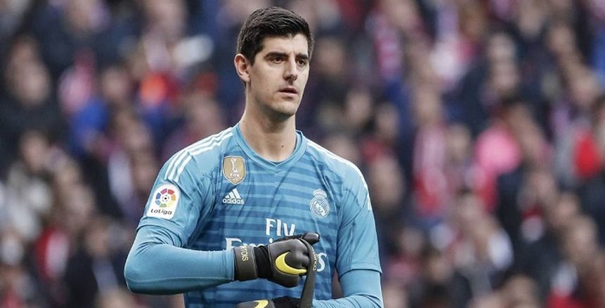 حارس ريال مدريد: نناضل لحسم الـ"تشامبيونزليج" والفوز بجميع الألقاب