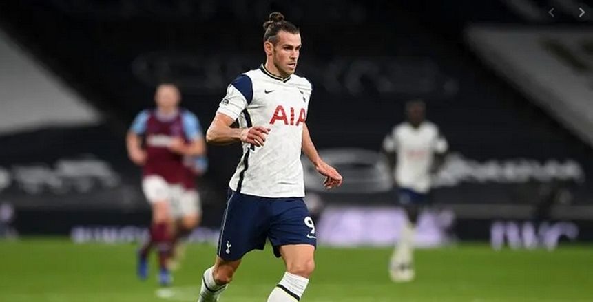 بيل يظهر أساسيا مع توتنهام لأول مرة ضد لاسك بالدوري الأوروبي