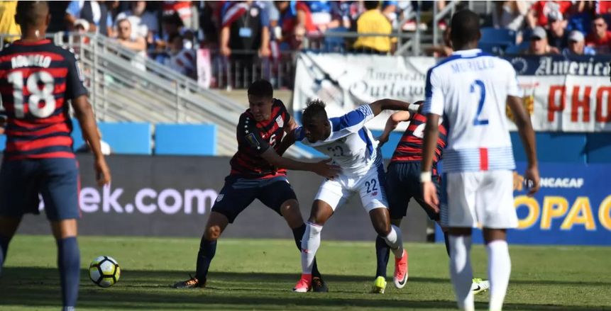 الكأس الذهبية| أمريكا تسقط في فخ التعادل.. ومارتينيك تفوز على نيكاراجوا