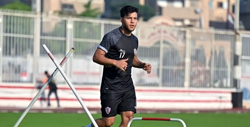 سموحة يتفق مع الزمالك على ضم حمدي علاء على سبيل الإعارة لمدة موسم