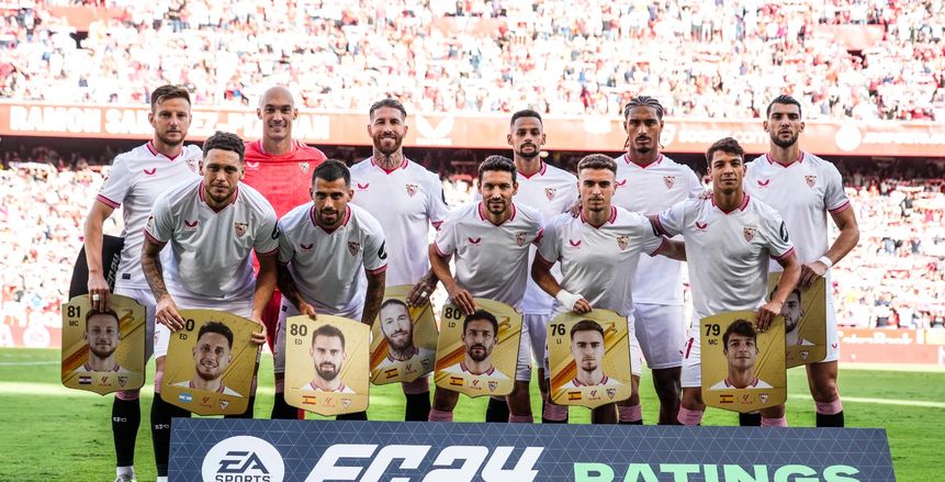إنقاذ تاريخي وفوز أول بالليجا.. ماذا قدم راموس في مشاركته الأولى مع إشبيلية؟
