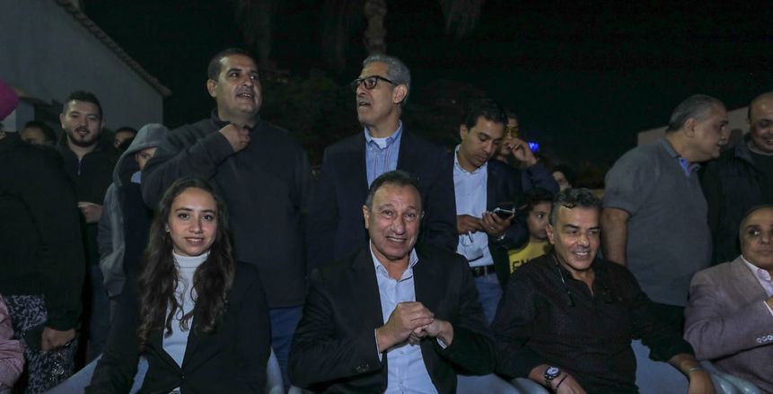 السيرة الذاتية لقائمة الخطيب في انتخابات النادي الأهلي.. تعرف عليها