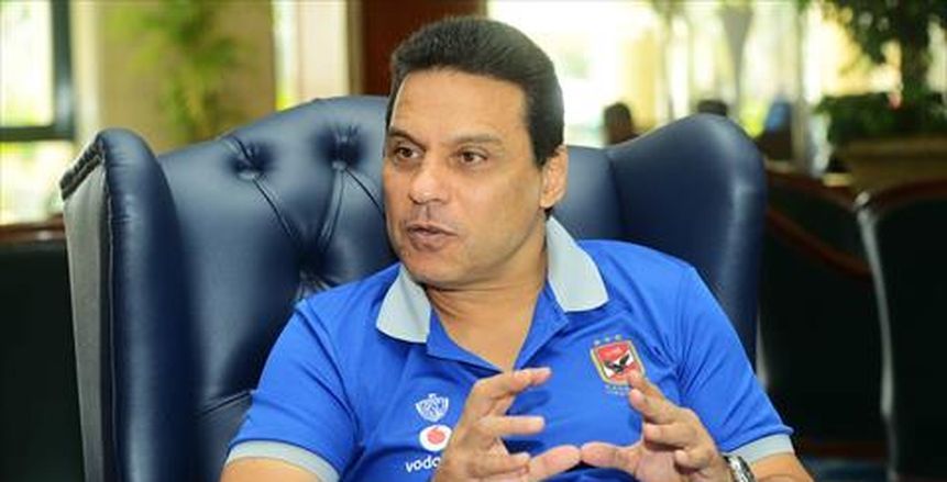 البدري: لم نواجه صعوبات في مباراة الوداد والتحكيم يٌعاندنا