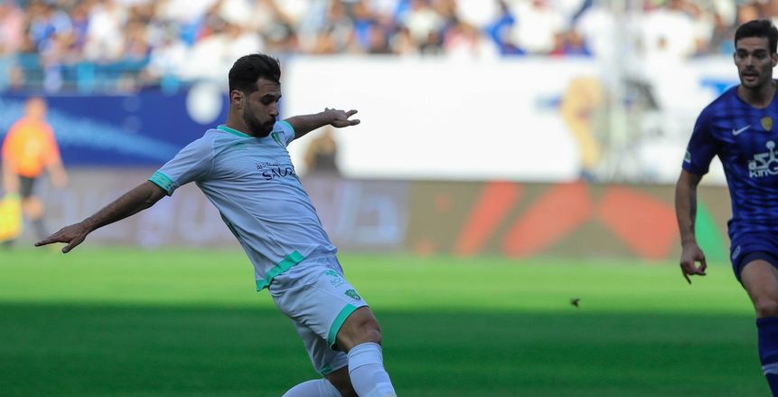 بالفيديو| بمشاركة «السعيد وشيفو».. الهلال يهزم الأهلي 4-3 في مباراة «تكسير عظام»
