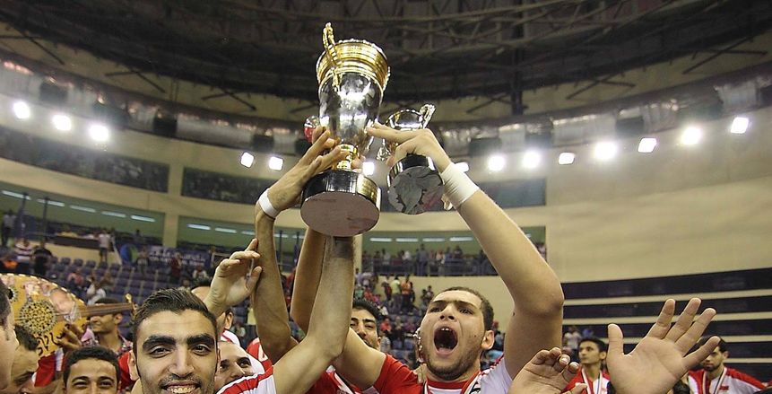 مصر تنظم بطولة أفريقيا لرجال الطائرة المؤهلة لكأس العالم