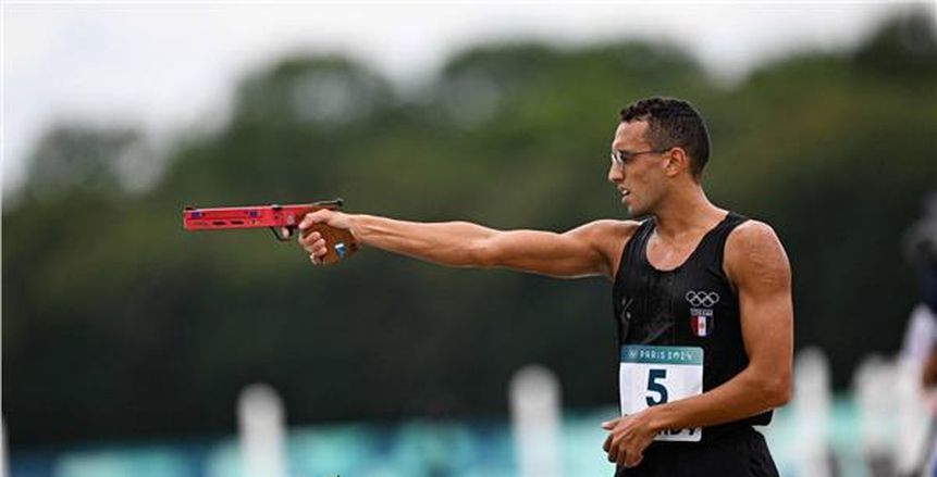 من مضمار الخماسي إلى المتحف الكبير.. أحمد الجندي يجسد فخر مصر في ليلة التاريخ